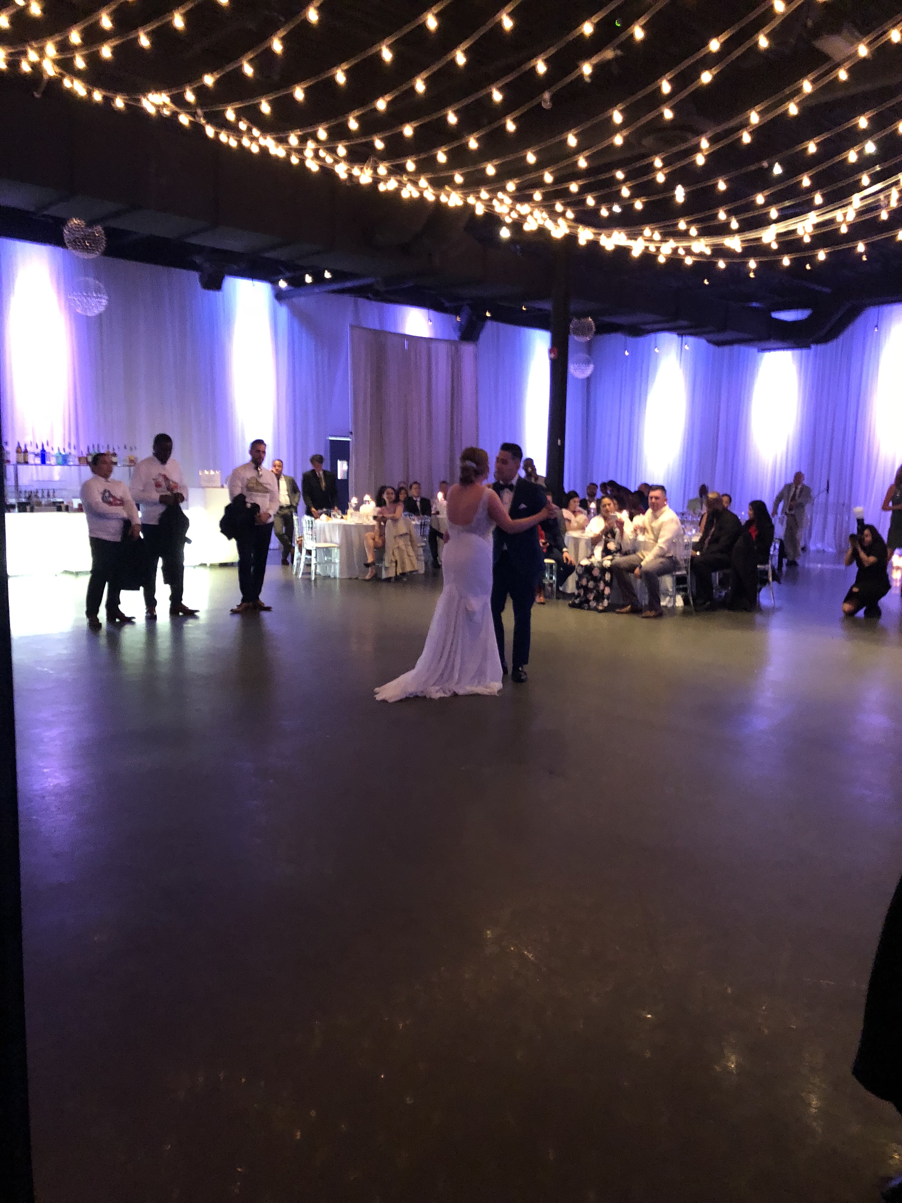 First Dance at Yorkmills Gallery